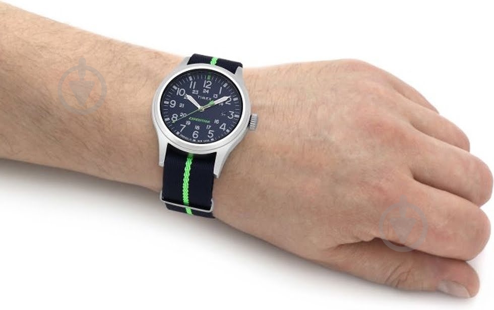 Наручные часы Expedition Timex silver (Tx2v23000) - фото 2