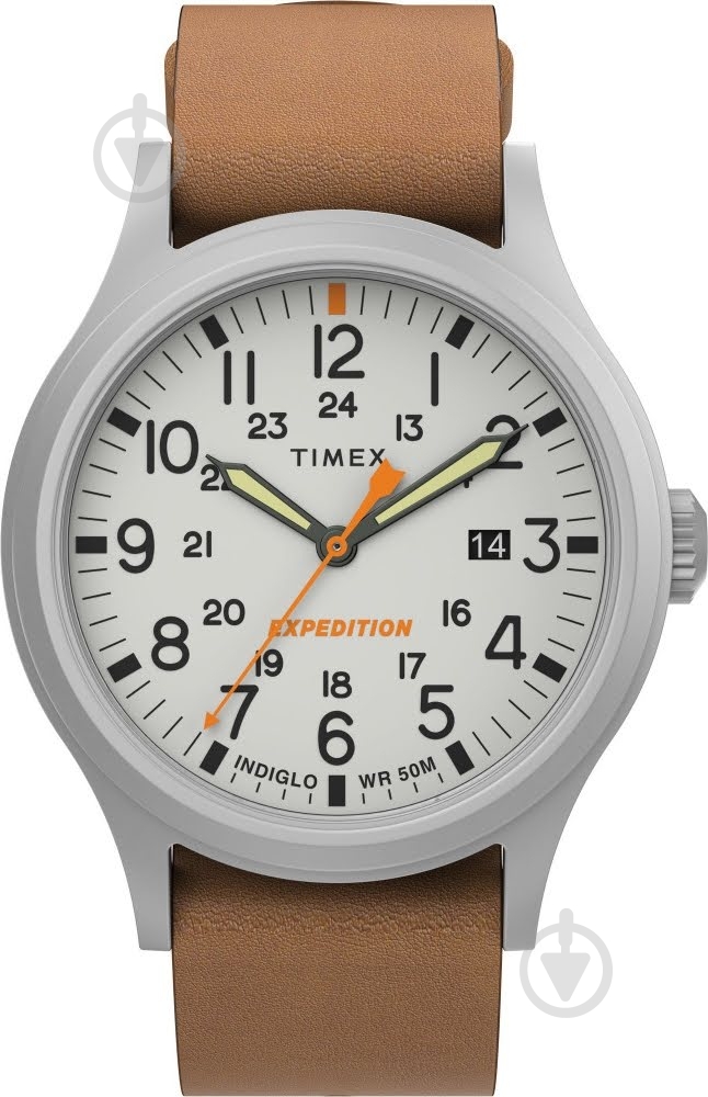 Наручные часы Expedition Timex silver (Tx2v07600) - фото 1