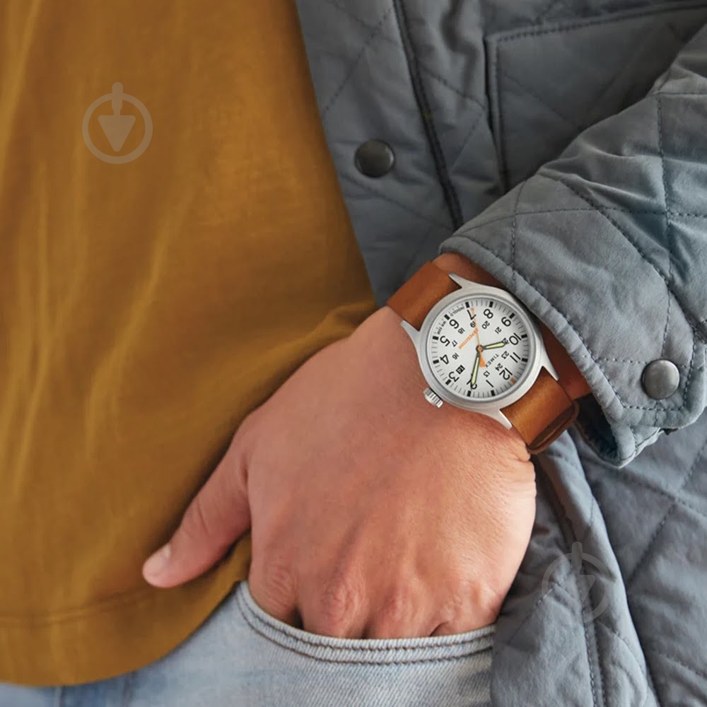Наручные часы Expedition Timex silver (Tx2v07600) - фото 3