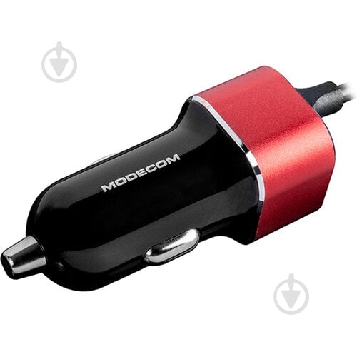 Автомобильное зарядное устройство Modecom MC-CU2K-09-TC - фото 2 Автомобильное зарядное устройство Modecom MC-CU2K-09-TC - фото 2