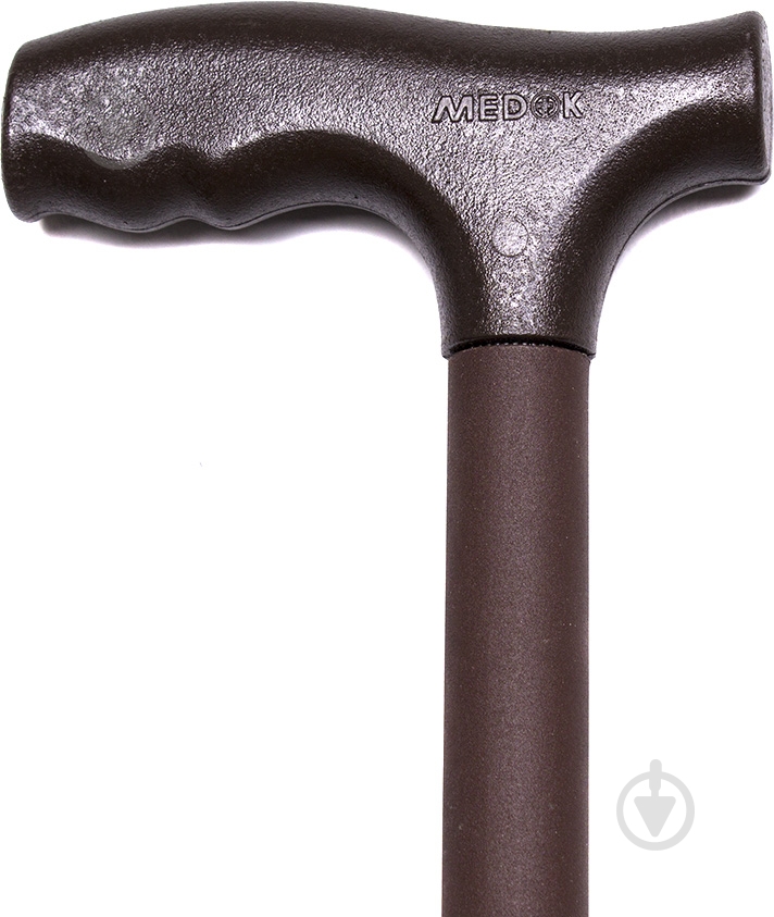 Трость нерегулируемая MEDOK MED-01-008 к алюминиевая - фото 2 Трость нерегулируемая MEDOK MED-01-008 к алюминиевая - фото 2