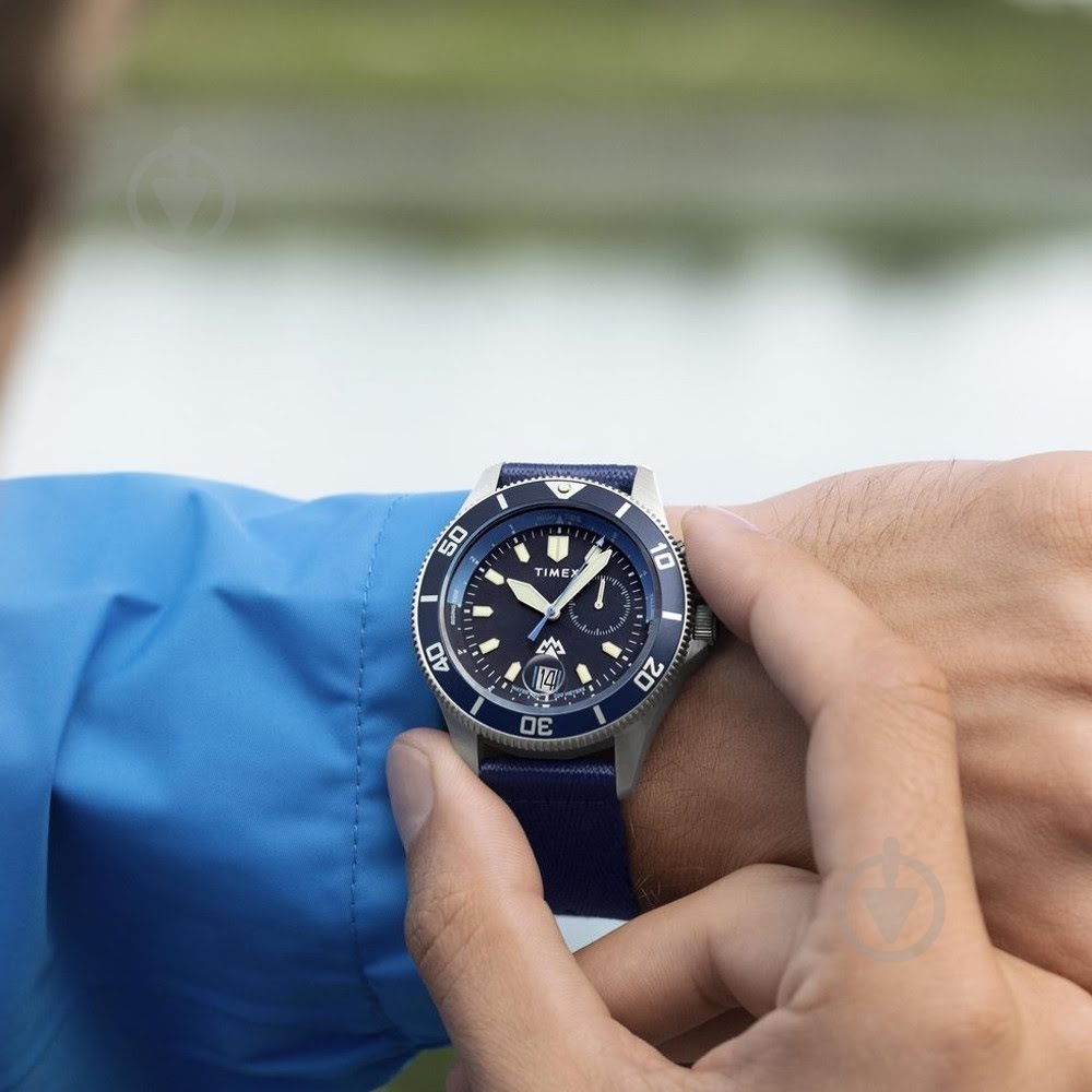 Наручные часы Expedition Timex silver (Tx2w22000) - фото 2