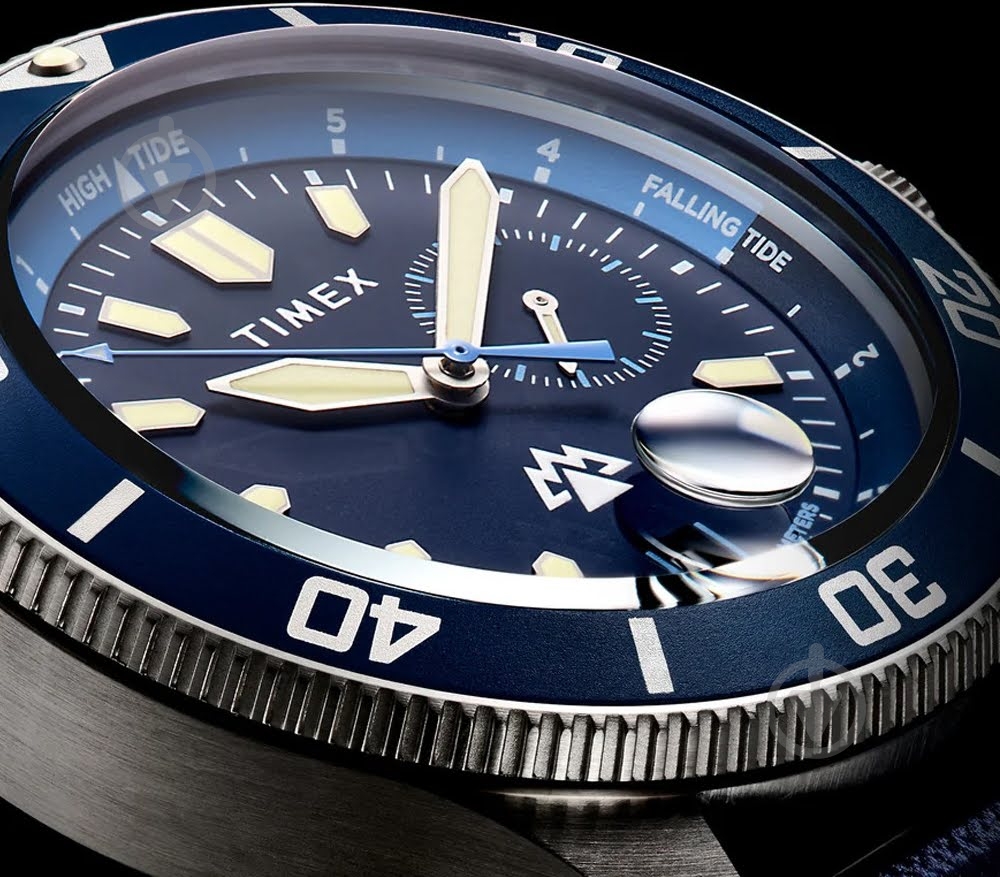 Наручные часы Expedition Timex silver (Tx2w22000) - фото 3