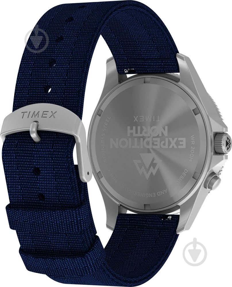Наручные часы Expedition Timex silver (Tx2w22000) - фото 4