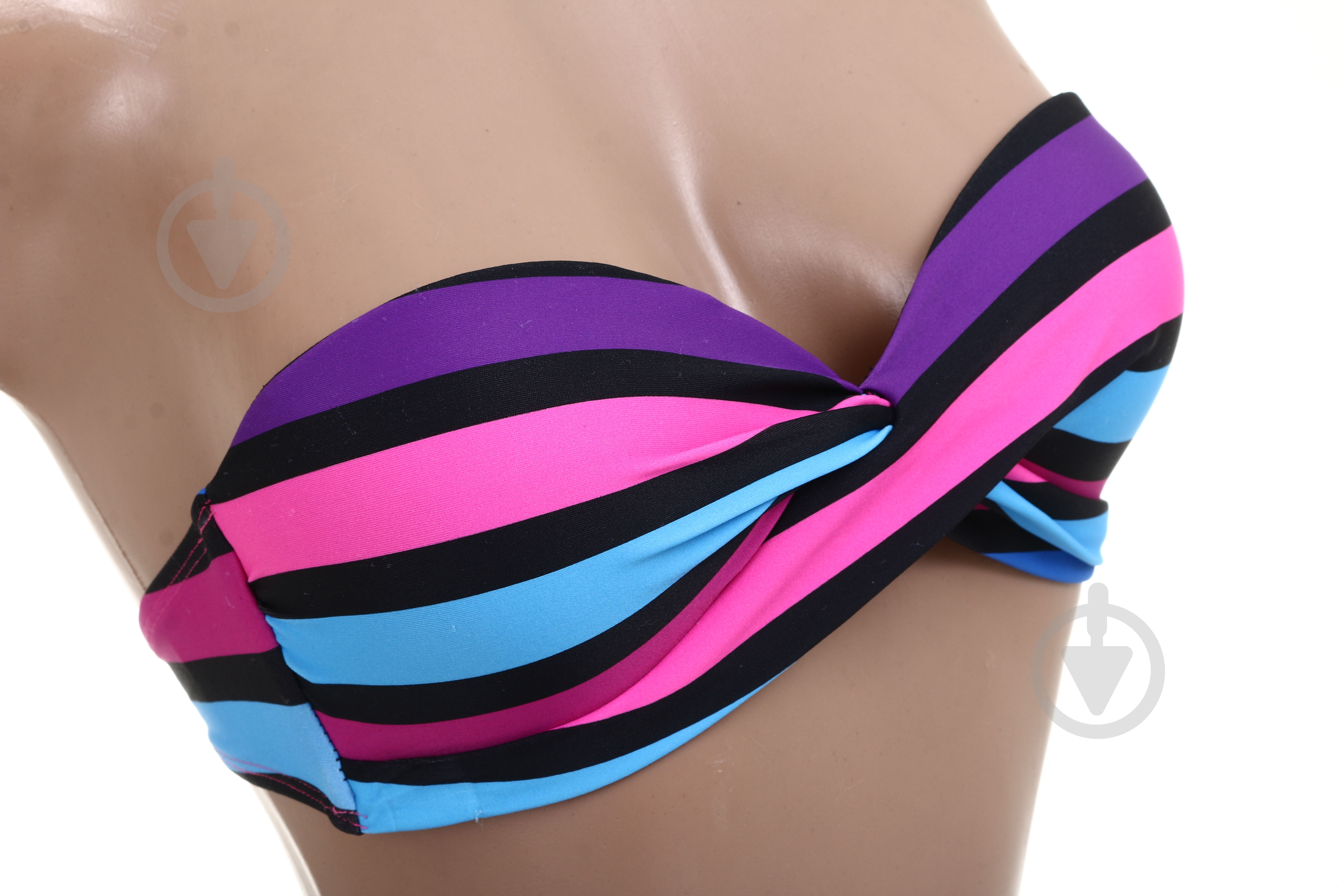 Купальник Firefly STRP3 Sandy wms 412440-057 р.38C черный - фото 5 Купальник Firefly STRP3 Sandy wms 412440-057 р.38C черный - фото 5