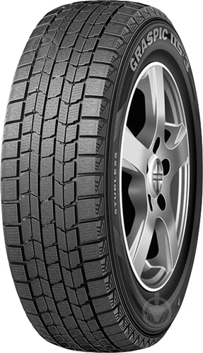 Шина Dunlop Graspic DS3 235/45R18 94 Q нешипованая зима - фото 1