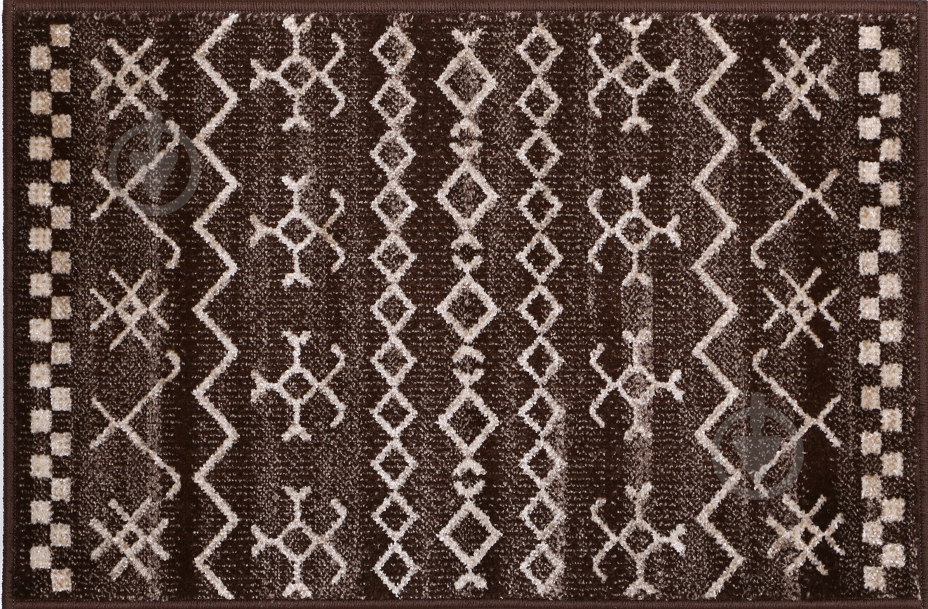 Ковер Karat Carpet Daffi 0,6x0,9 м - фото 1