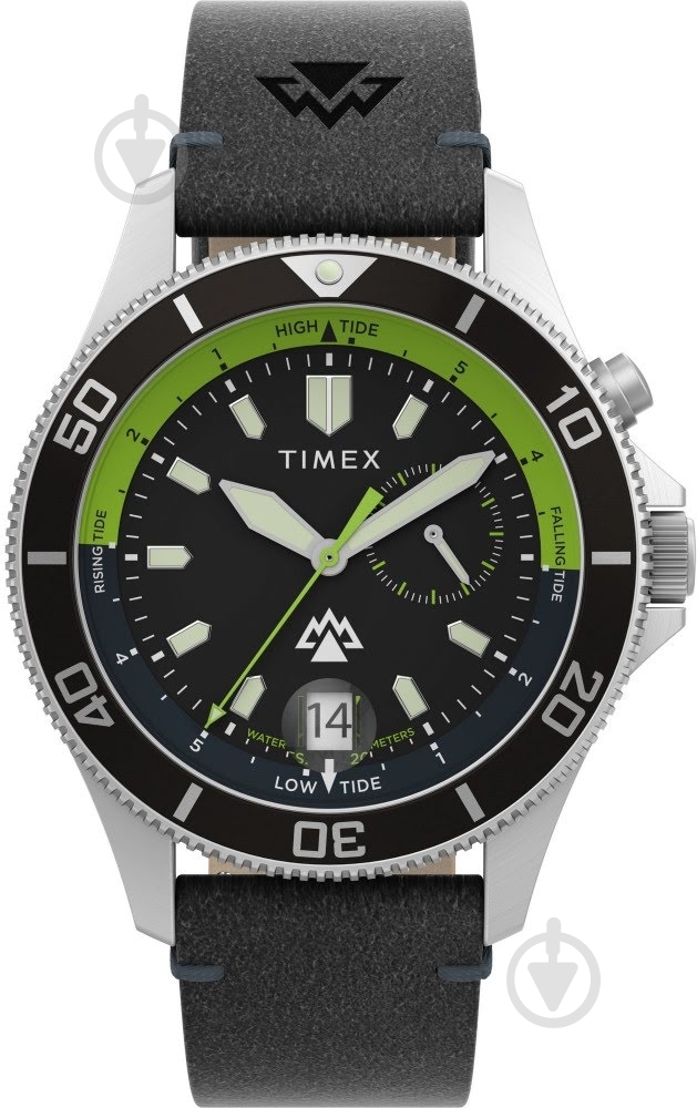 Наручные часы Expedition Timex silver (Tx2w21900) - фото 1