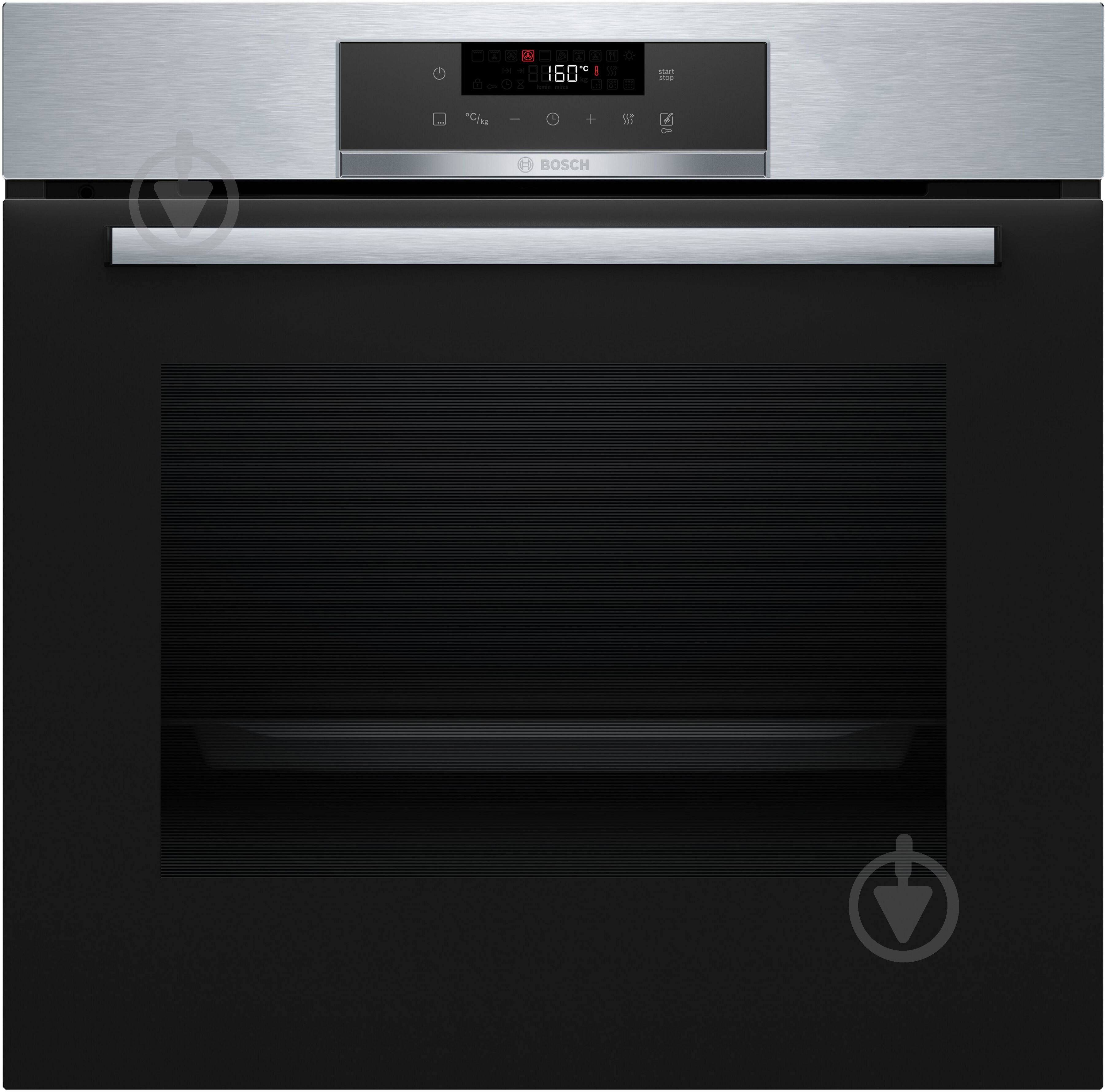 Духова шафа Bosch електрична вбудована HBG572ES3 - фото 1