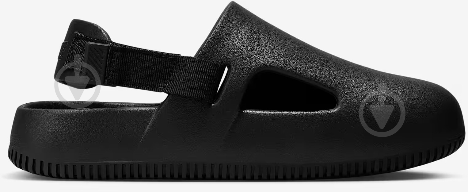 Шльопанці Nike CALM FB2185-001 р.43 чорний - фото 2 Шльопанці Nike CALM FB2185-001 р.43 чорний - фото 2