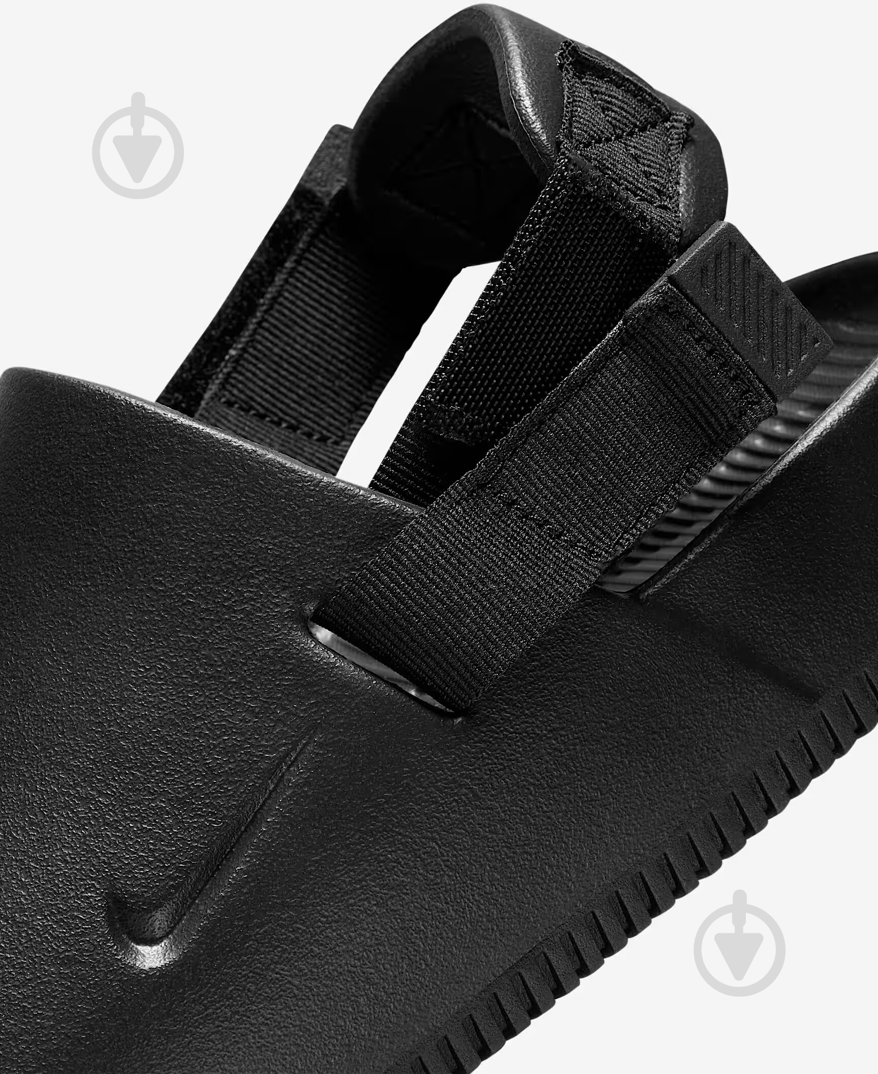 Шльопанці Nike CALM FB2185-001 р.43 чорний - фото 9 Шльопанці Nike CALM FB2185-001 р.43 чорний - фото 9