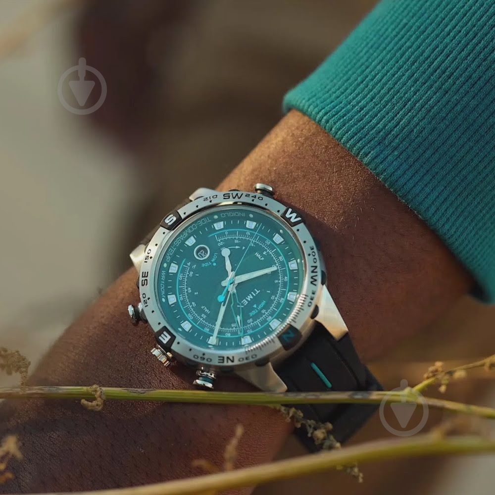 Наручные часы Expedition Timex silver (Tx2w24200) - фото 4