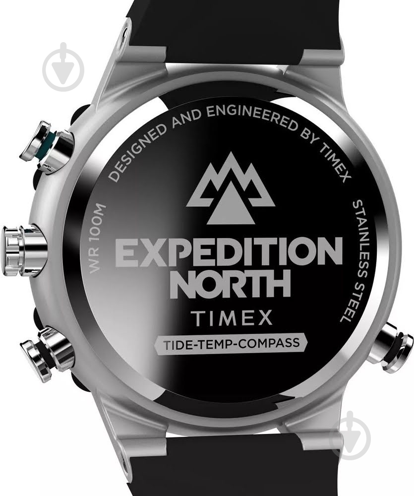 Наручные часы Expedition Timex silver (Tx2w24200) - фото 7