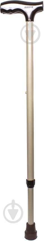Тростина телескопічна MEDOK MED-01-010 б алюмінієва - фото 1