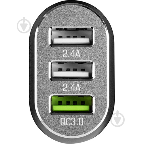 Автомобильное зарядное устройство Modecom MC-CU3-05 - фото 3