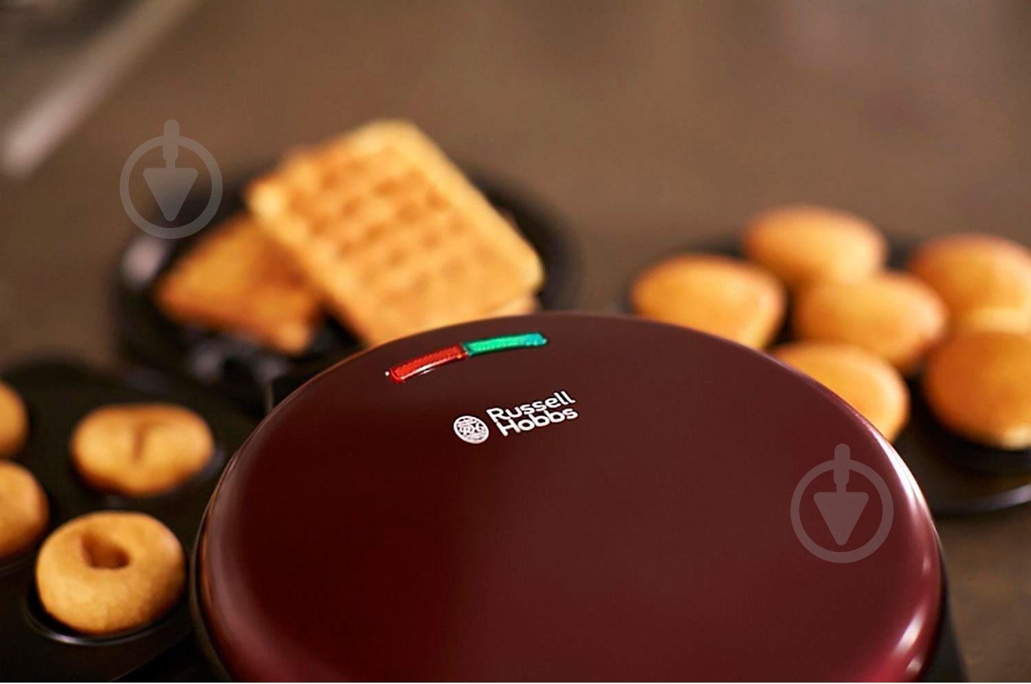ВИТРИНА! Мультипекарь Russell Hobbs Fiesta 24620-56 - фото 6 ВИТРИНА! Мультипекарь Russell Hobbs Fiesta 24620-56 - фото 6