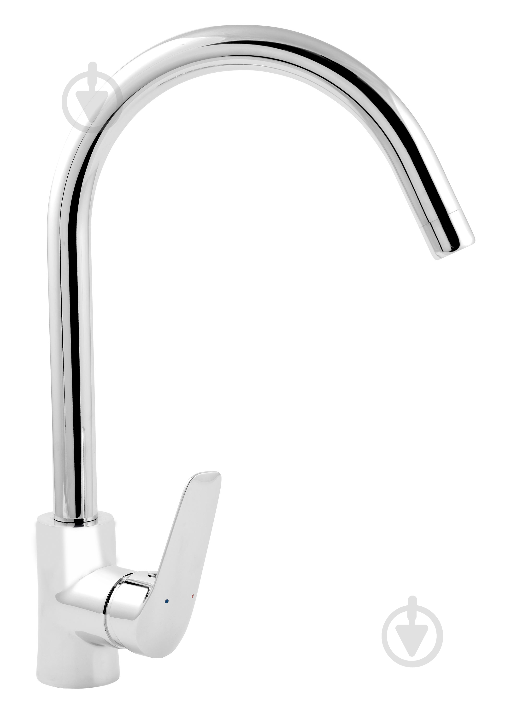 Смеситель для кухни Ferro Dijon BDJ4 - фото 1