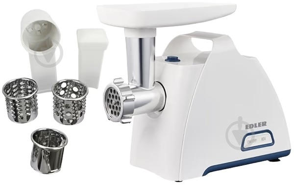 Мясорубка EDLER EDMG-1006 - фото 2