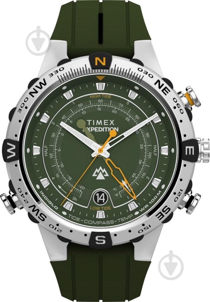 Наручные часы Expedition Timex silver (Tx2y14400) - фото 1