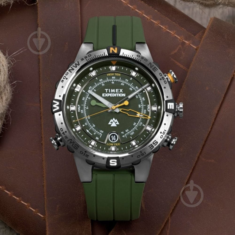 Наручные часы Expedition Timex silver (Tx2y14400) - фото 2