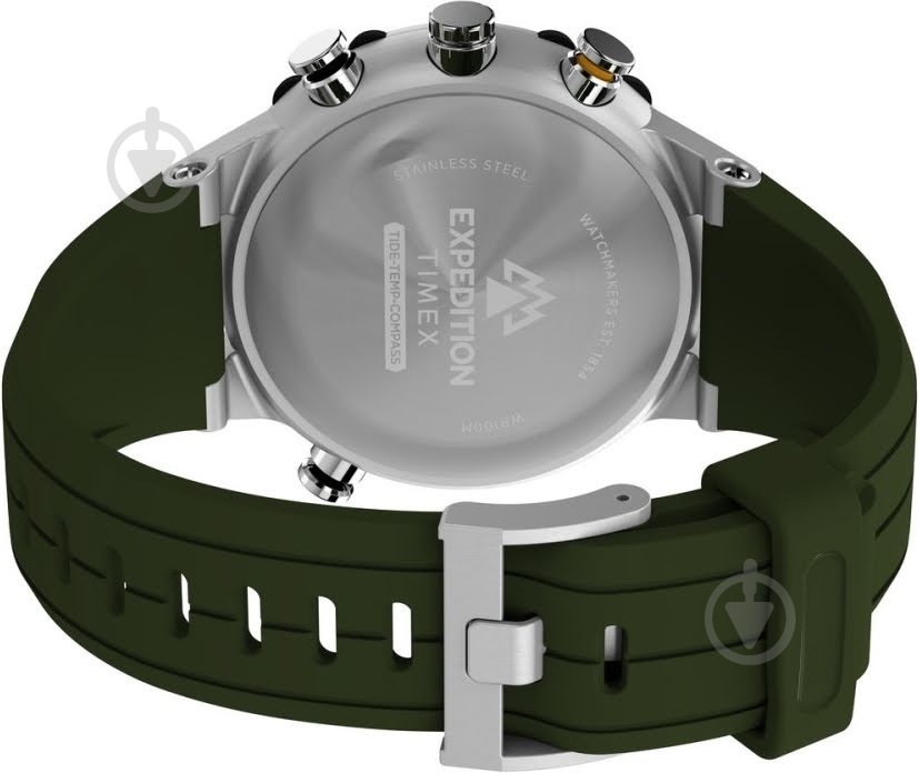 Наручные часы Expedition Timex silver (Tx2y14400) - фото 3