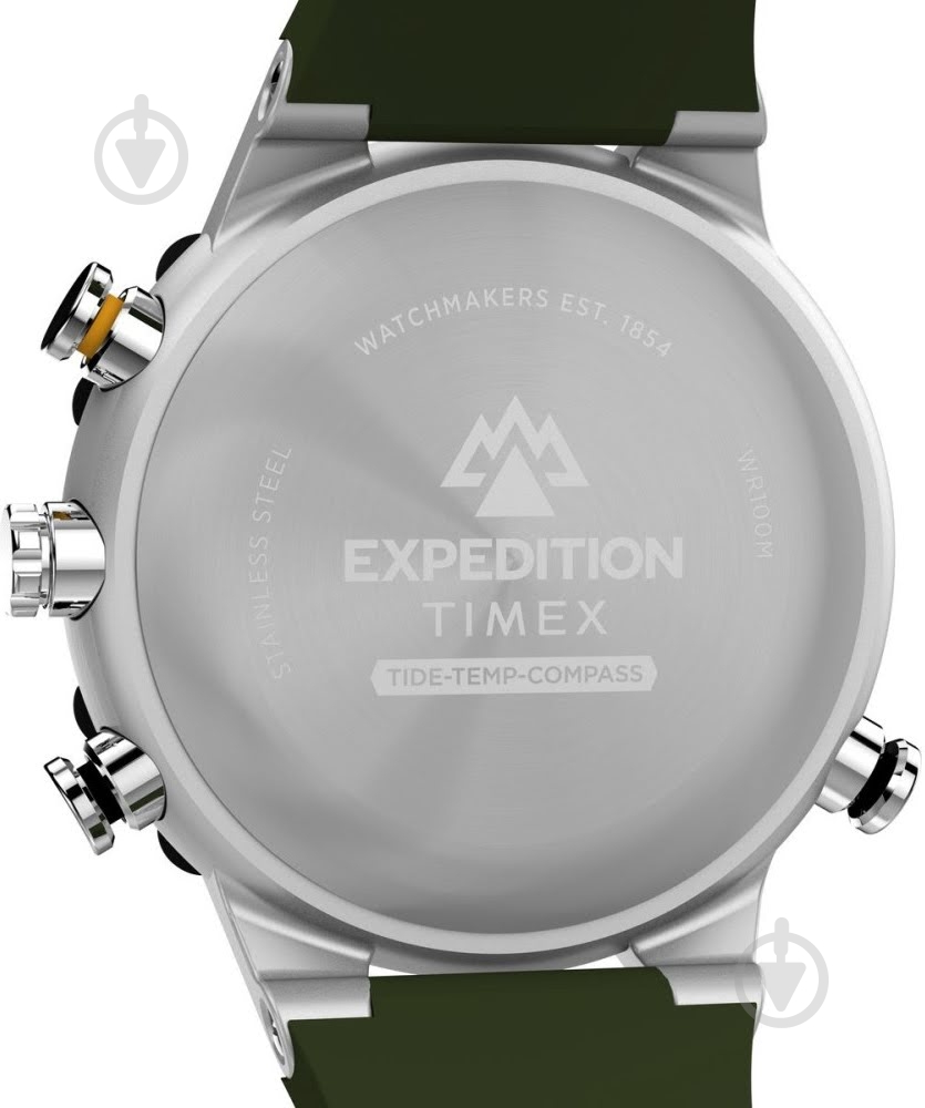 Наручные часы Expedition Timex silver (Tx2y14400) - фото 5