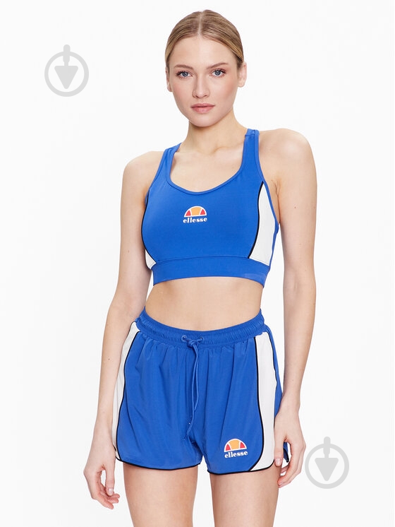Бра Ellesse MOONA BRA TOP SRR17833-402 р.S синій - фото 1