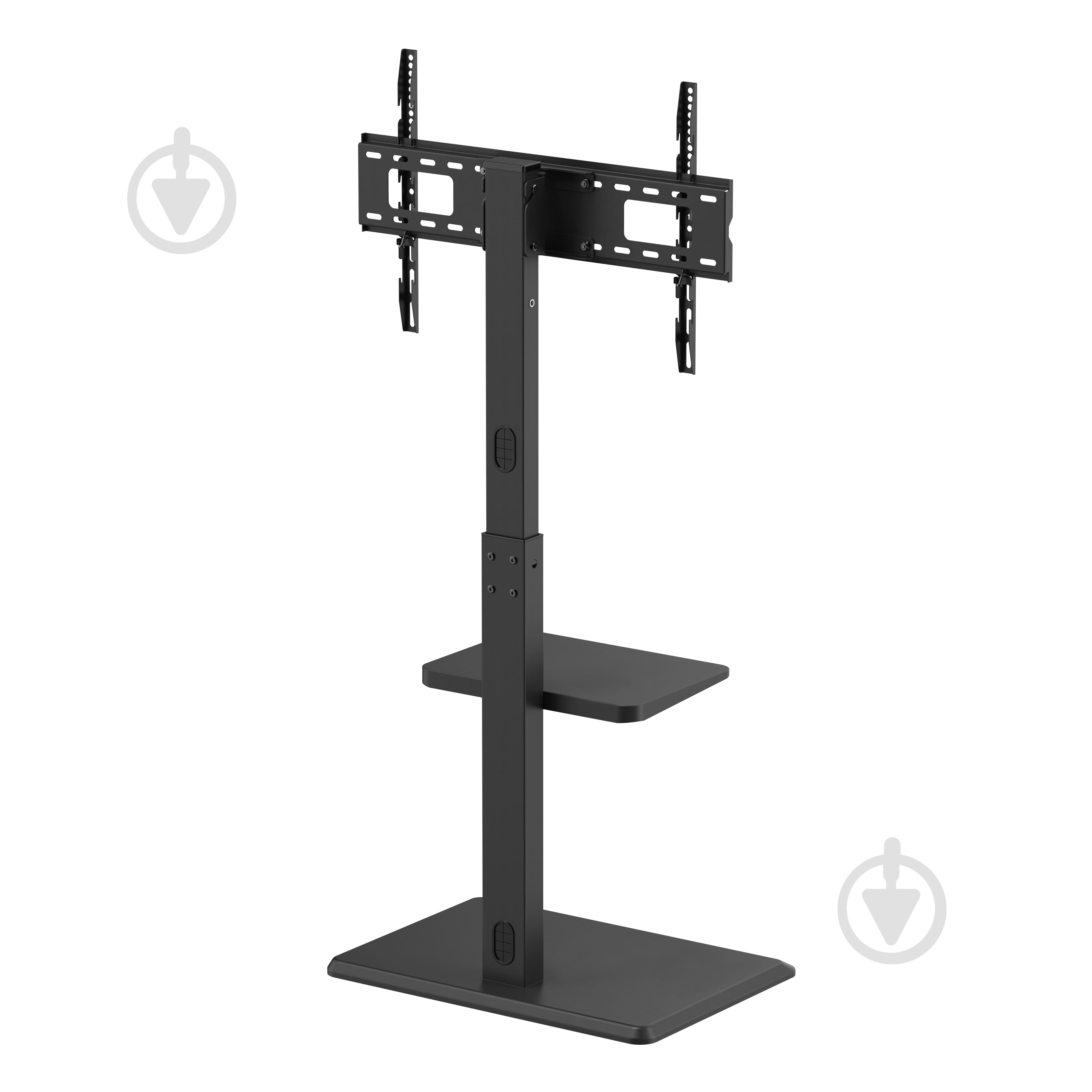 Крепление для телевизора OfficePro TVS297B 37"-75" черный - фото 2