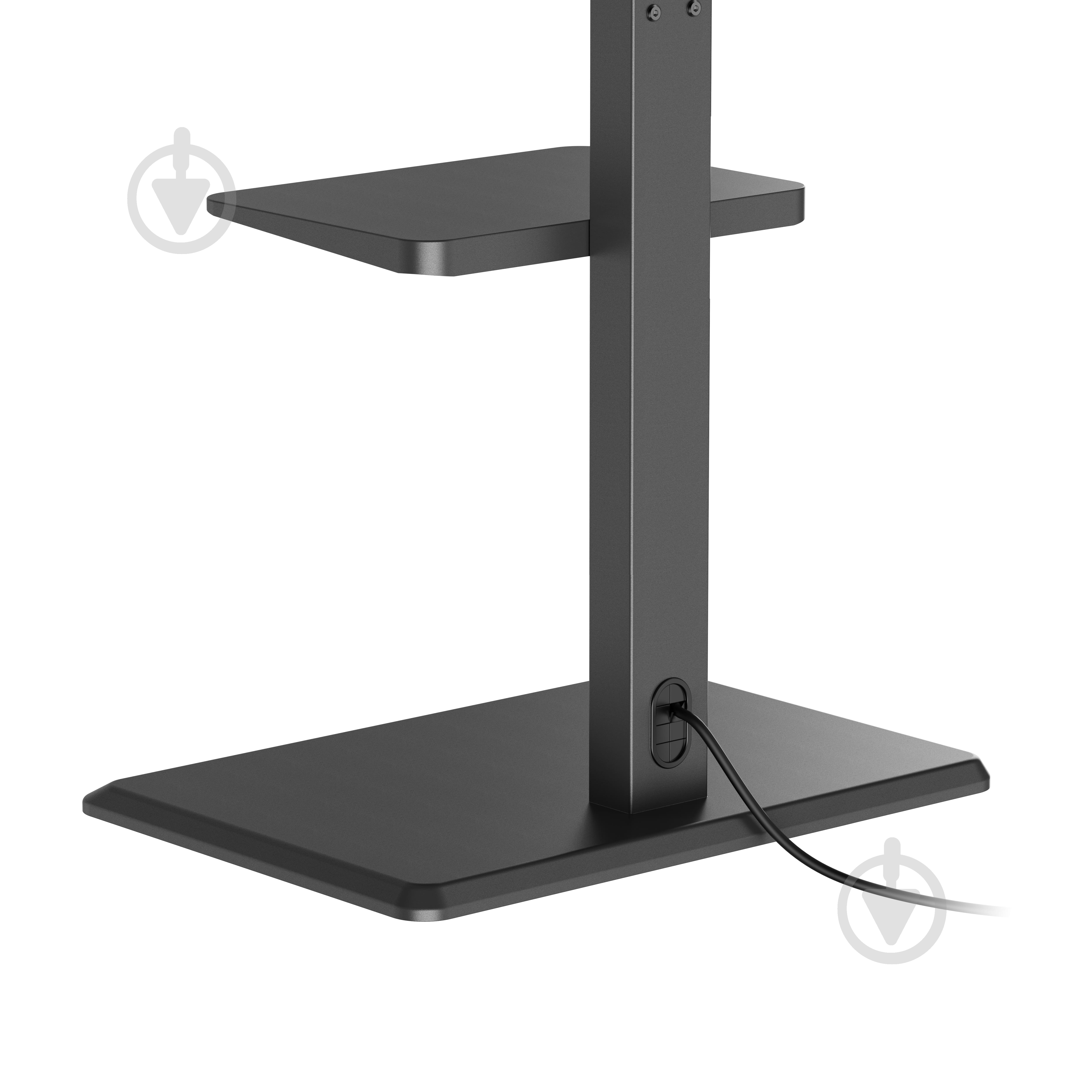 Крепление для телевизора OfficePro TVS297B 37"-75" черный - фото 3
