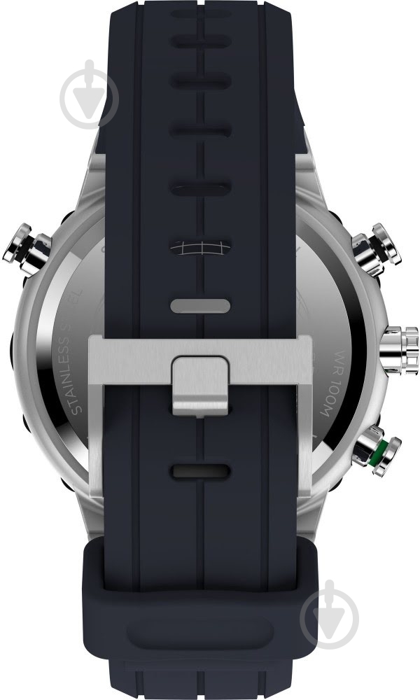 Наручные часы Expedition Timex silver (Tx2v22100) - фото 8 Наручные часы Expedition Timex silver (Tx2v22100) - фото 8