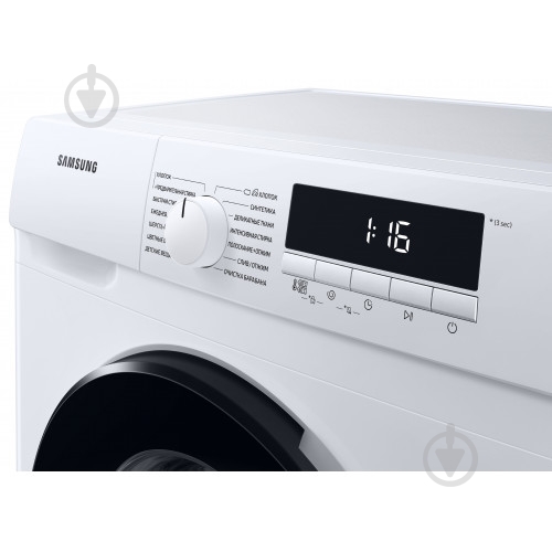 ВИТРИНА! Стиральная машина Samsung WW70T3020BW/UA - фото 3 ВИТРИНА! Стиральная машина Samsung WW70T3020BW/UA - фото 3