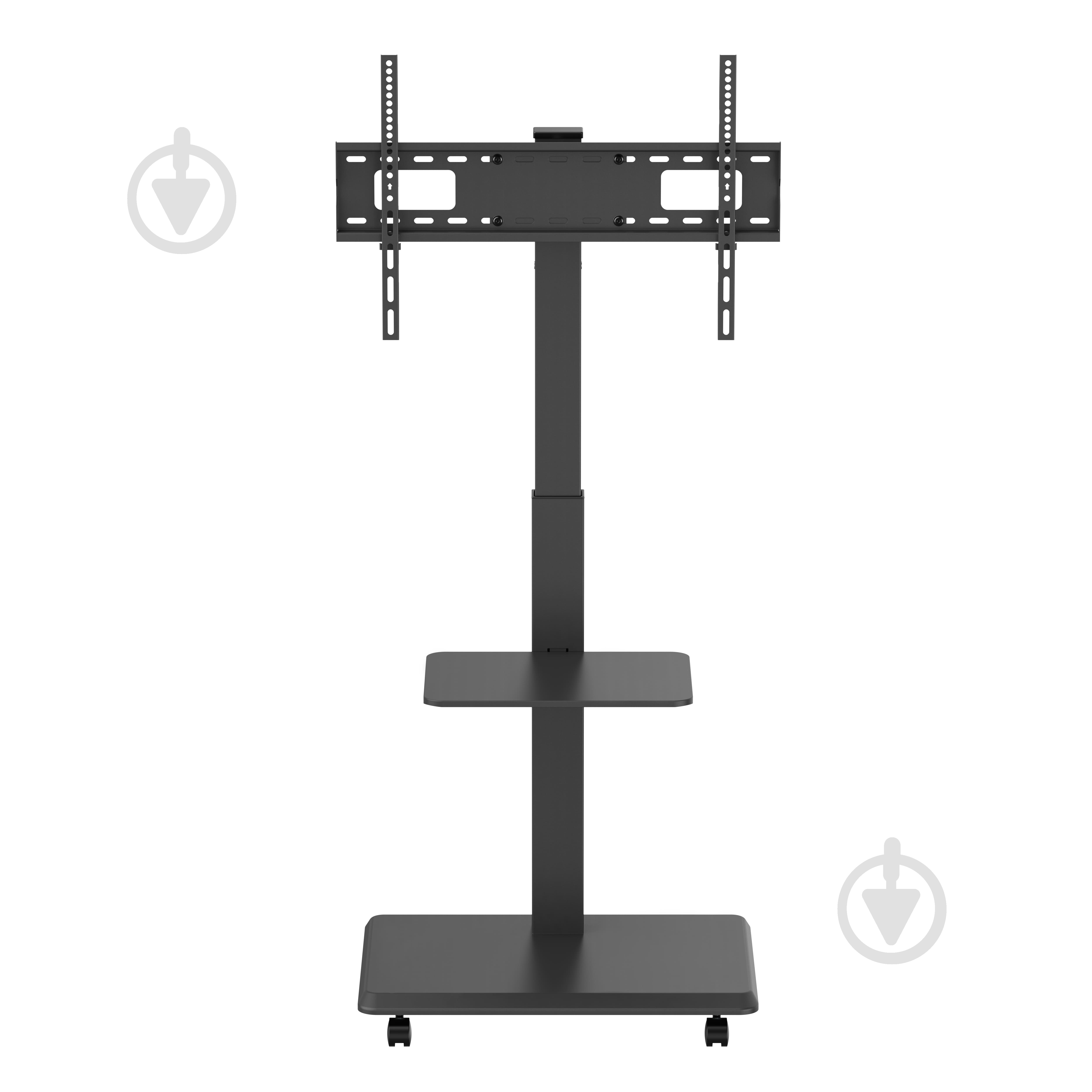 Стойка презентационная OfficePro TVS302B 37"-75" черный - фото 1 Стойка презентационная OfficePro TVS302B 37"-75" черный - фото 1