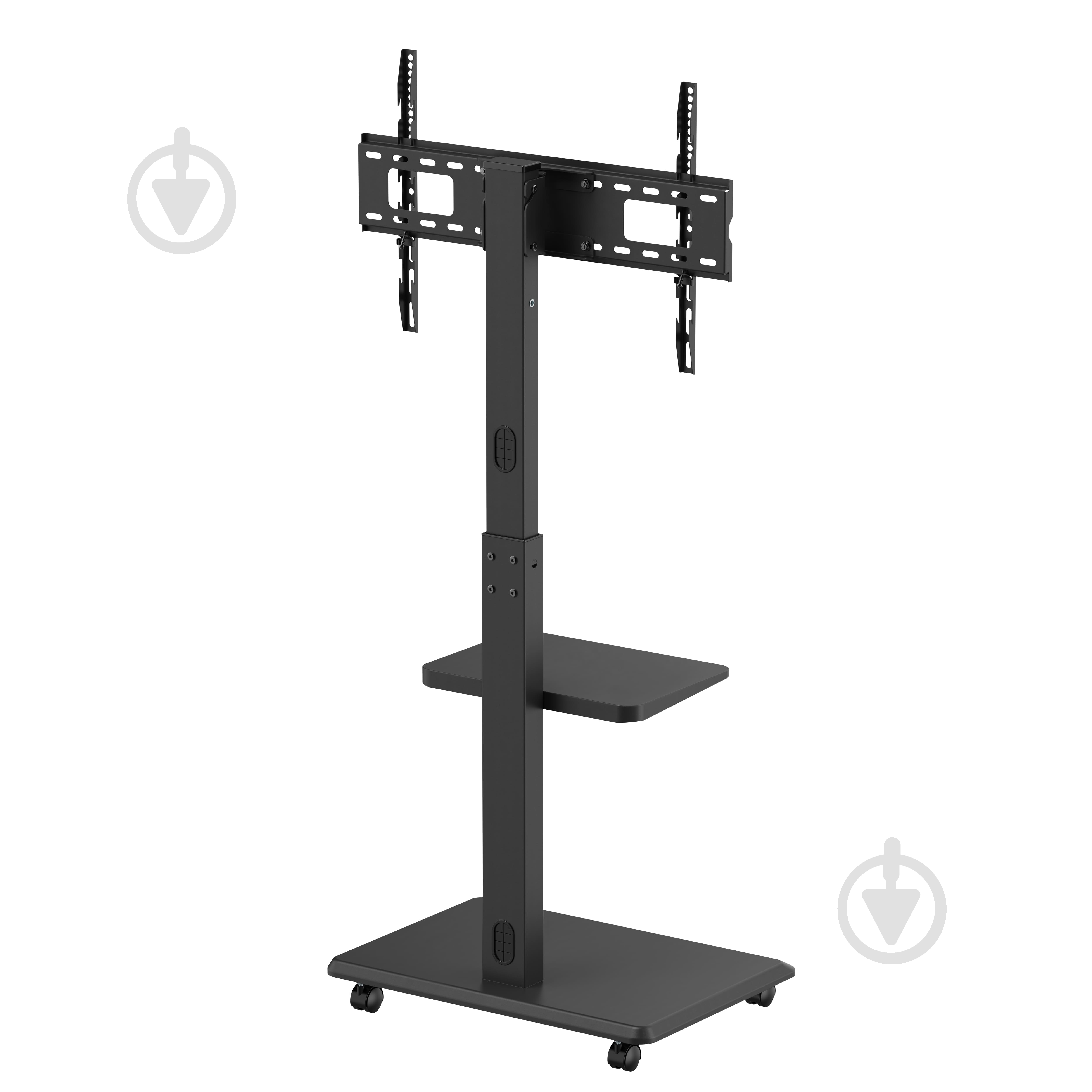 Стойка презентационная OfficePro TVS302B 37"-75" черный - фото 3 Стойка презентационная OfficePro TVS302B 37"-75" черный - фото 3