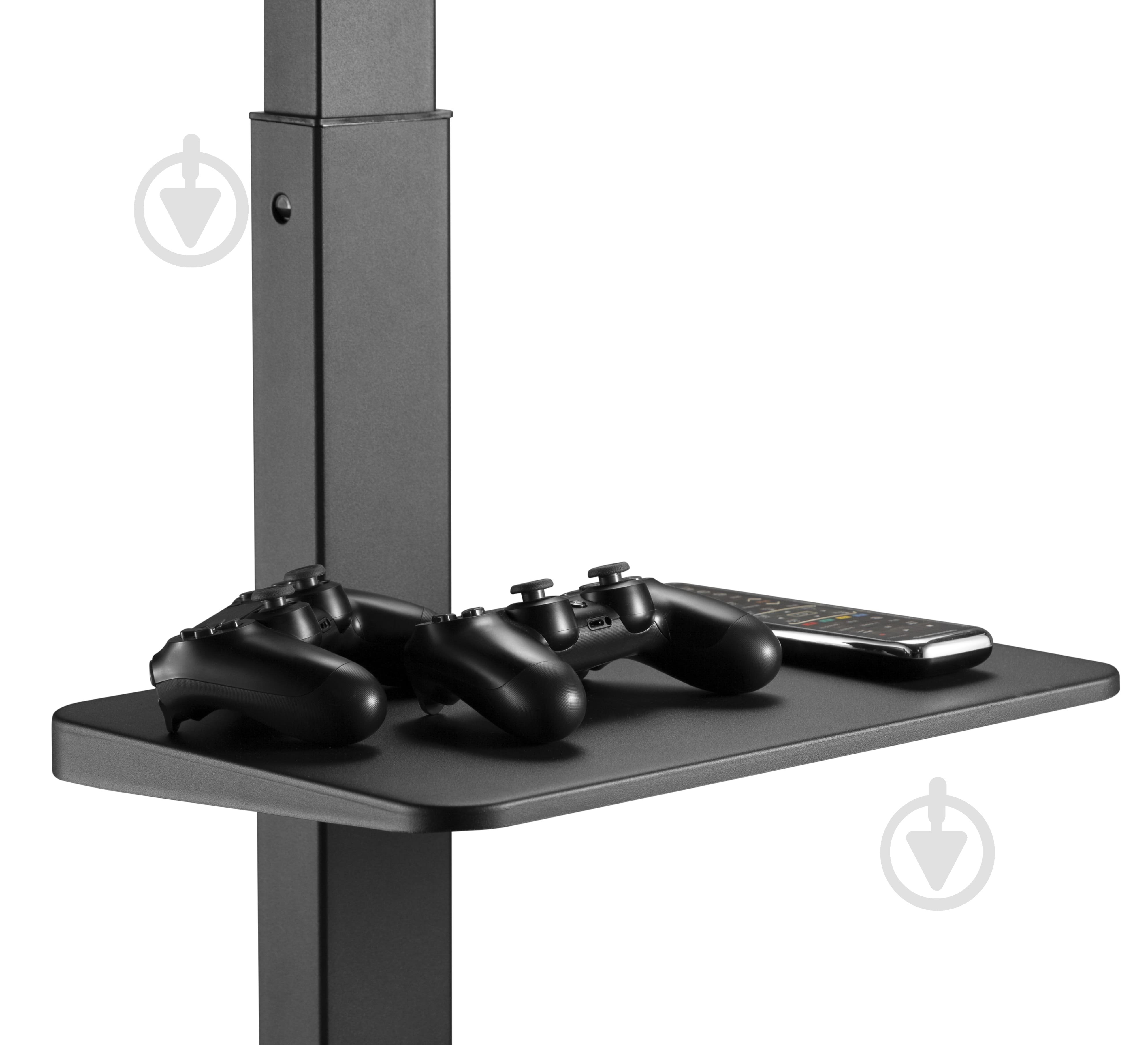 Стойка презентационная OfficePro TVS302B 37"-75" черный - фото 4 Стойка презентационная OfficePro TVS302B 37"-75" черный - фото 4
