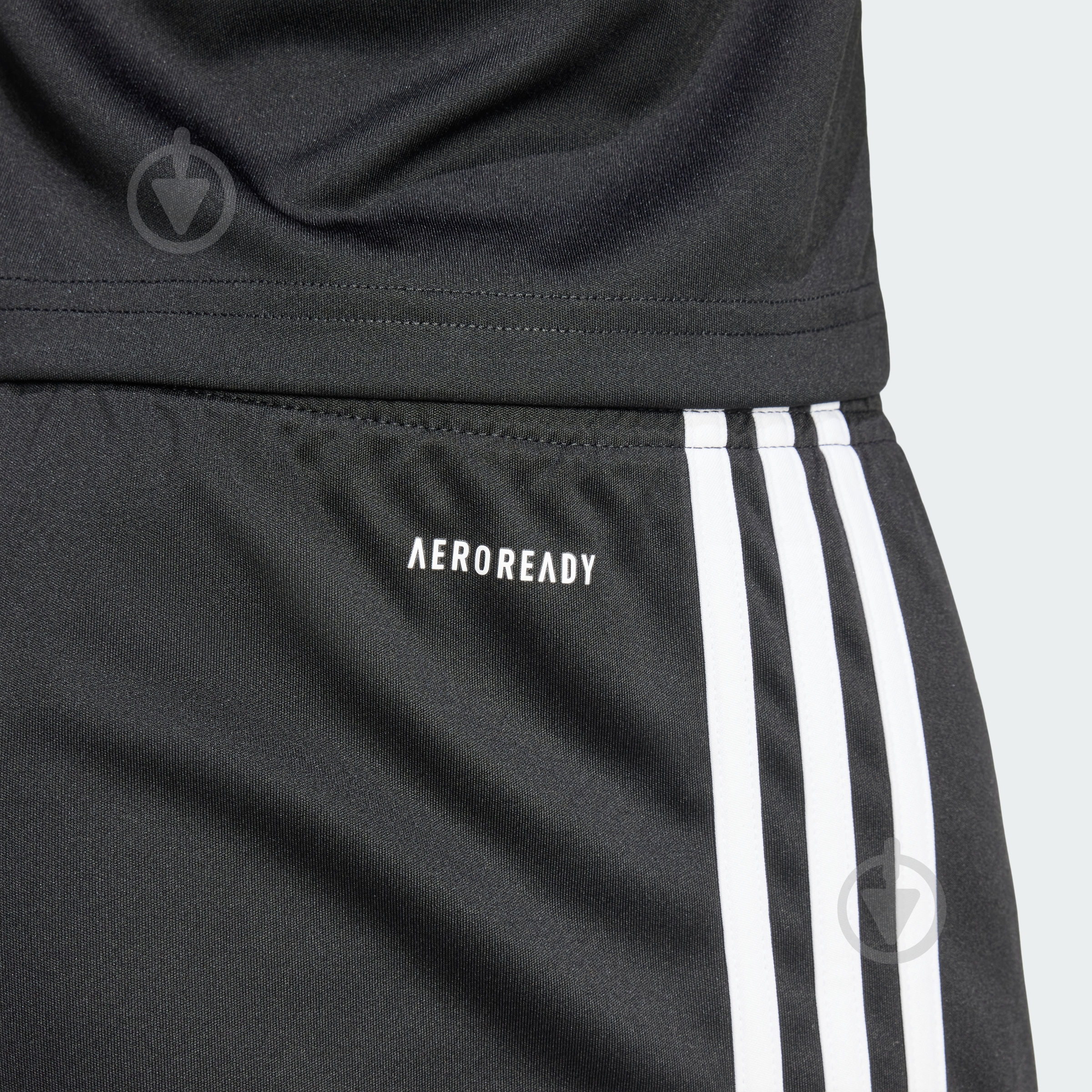 Шорти Adidas SQUA25 SHO M JH3402 р. S чорний - фото 4 Шорти Adidas SQUA25 SHO M JH3402 р. S чорний - фото 4