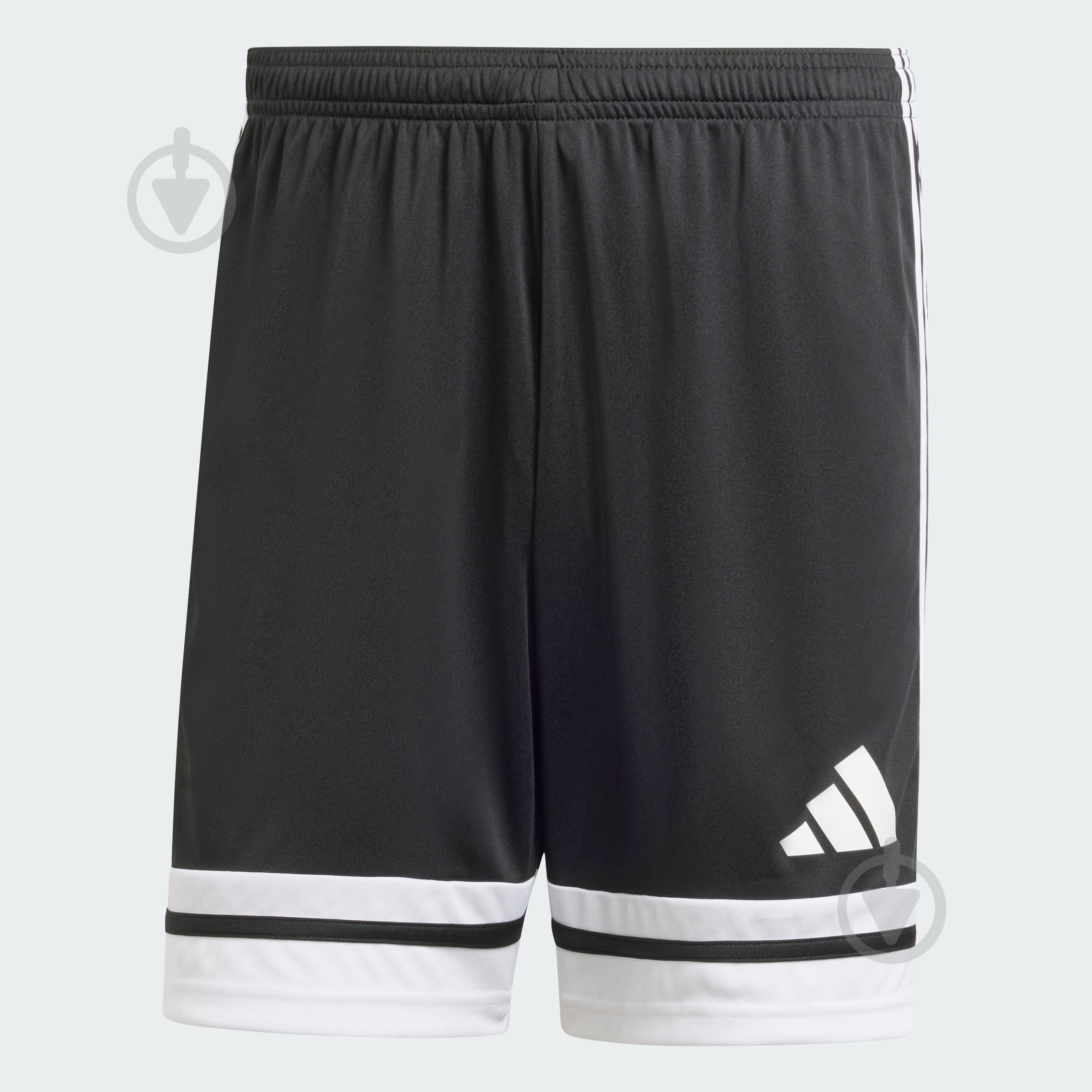 Шорти Adidas SQUA25 SHO M JH3402 р. S чорний - фото 6 Шорти Adidas SQUA25 SHO M JH3402 р. S чорний - фото 6