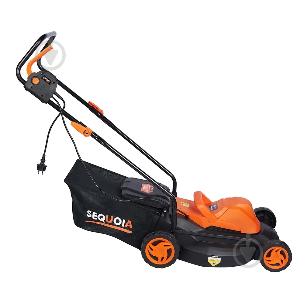 Газонокосилка электрическая SEQUOIA SELM1737 - фото 4