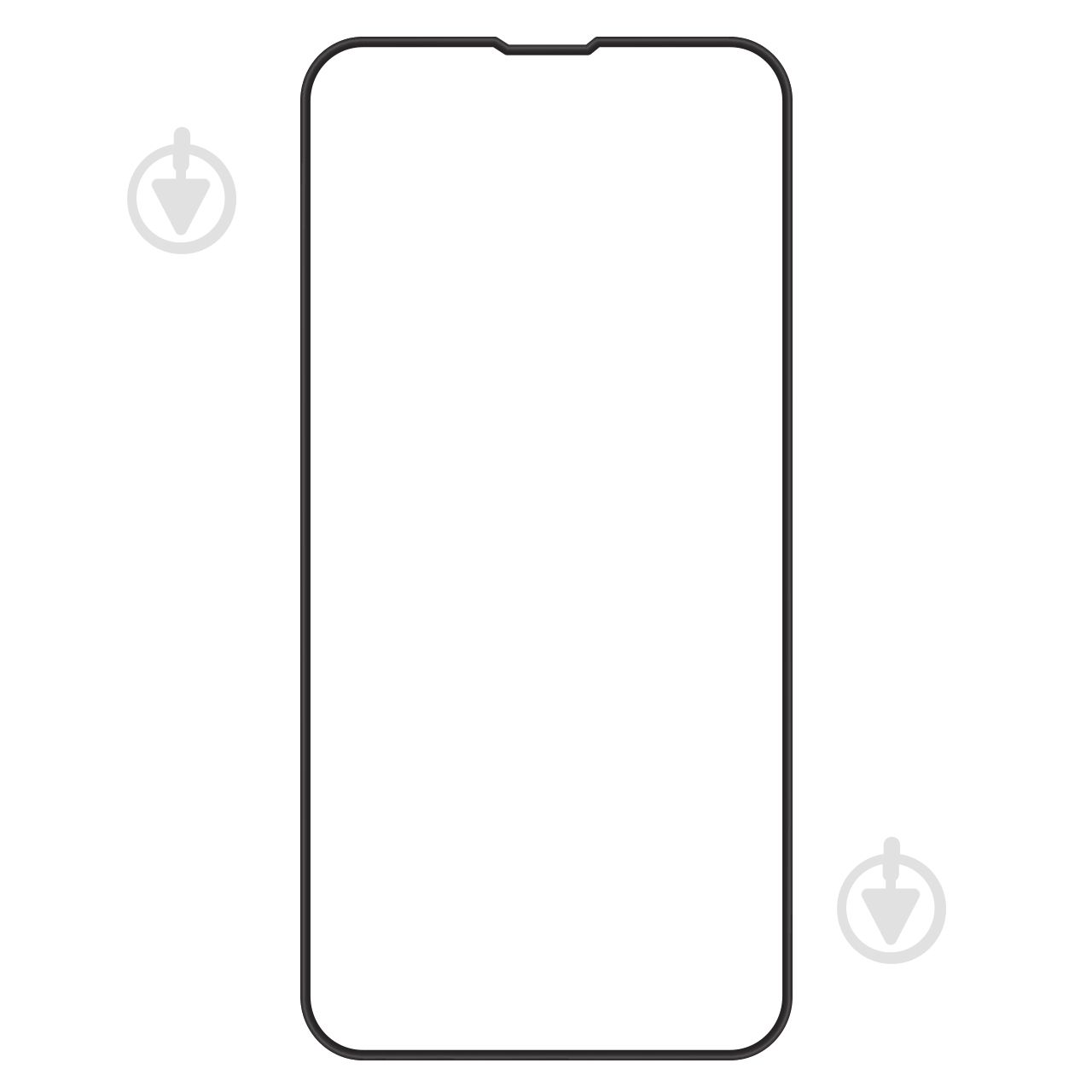 Защитное стекло Promate для iPhone 14 Plus (crystal-i14.plus) - фото 1 Защитное стекло Promate для iPhone 14 Plus (crystal-i14.plus) - фото 1