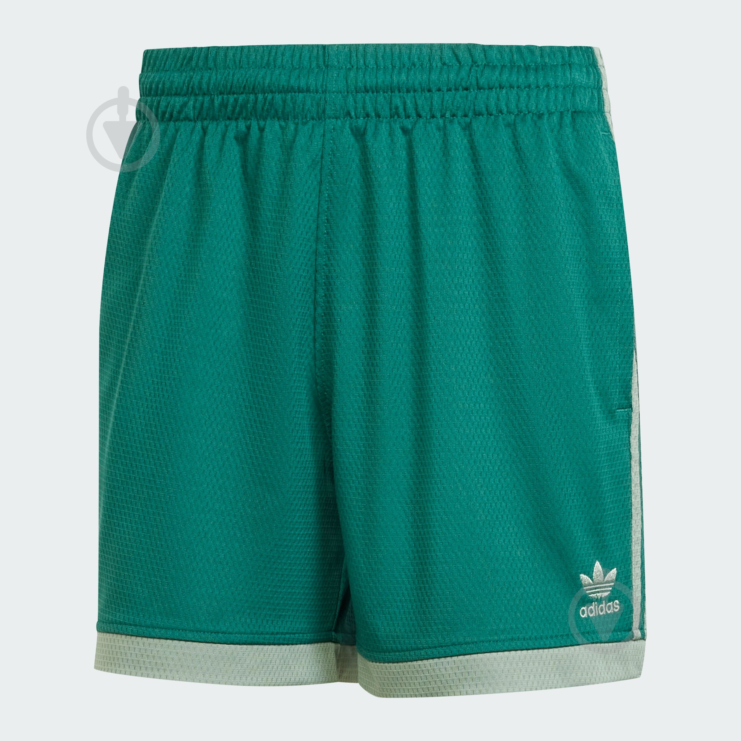 Шорты Adidas Mockeylet short JP1101 р. XL зеленый - фото 6 Шорты Adidas Mockeylet short JP1101 р. XL зеленый - фото 6