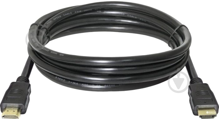 Кабель Defender HDMI 5 м черный (87353) - фото 1