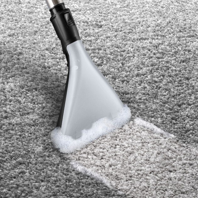 ВИТРИНА! Пылесос моющий Bosch BWD41700 blue - фото 2