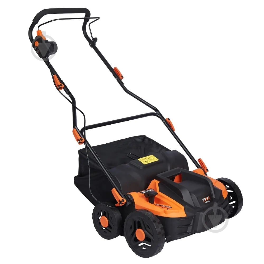 Аэратор SEQUOIA SES1536 - фото 2 Аэратор SEQUOIA SES1536 - фото 2