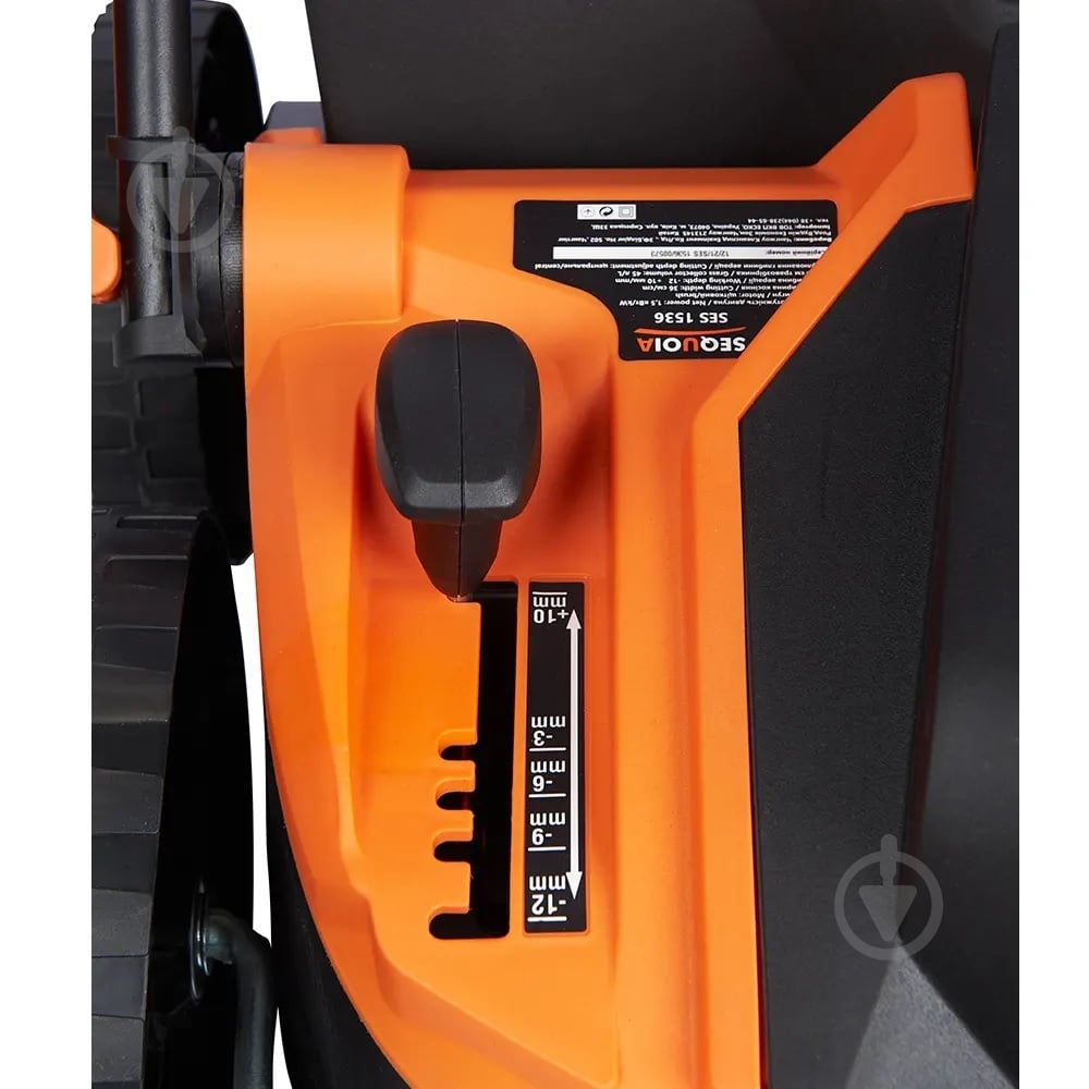 Аэратор SEQUOIA SES1536 - фото 7 Аэратор SEQUOIA SES1536 - фото 7