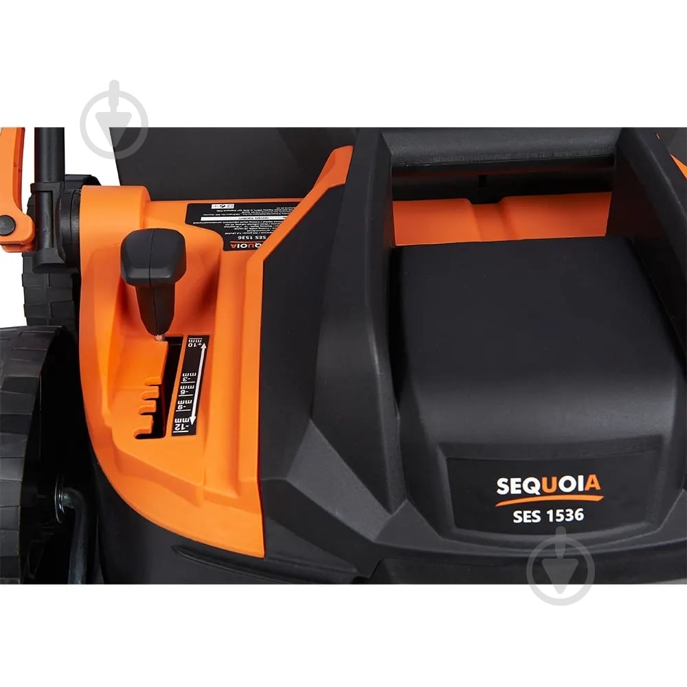 Аэратор SEQUOIA SES1536 - фото 5 Аэратор SEQUOIA SES1536 - фото 5