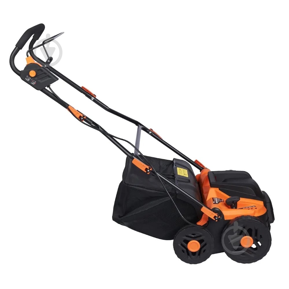 Аэратор SEQUOIA SES1536 - фото 4 Аэратор SEQUOIA SES1536 - фото 4