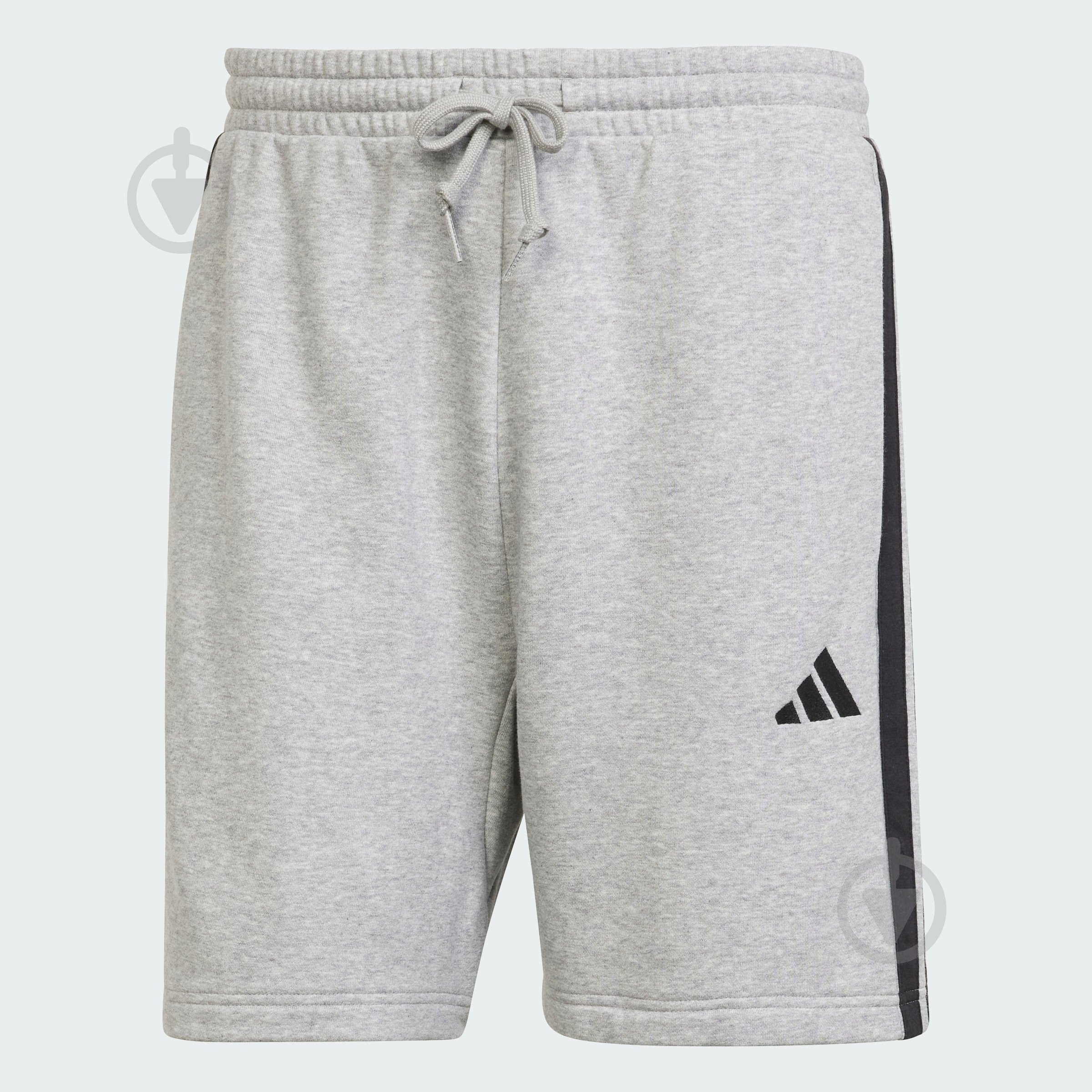 Шорти Adidas M 3S FT SHO JE6419 р. XL сірий - фото 6