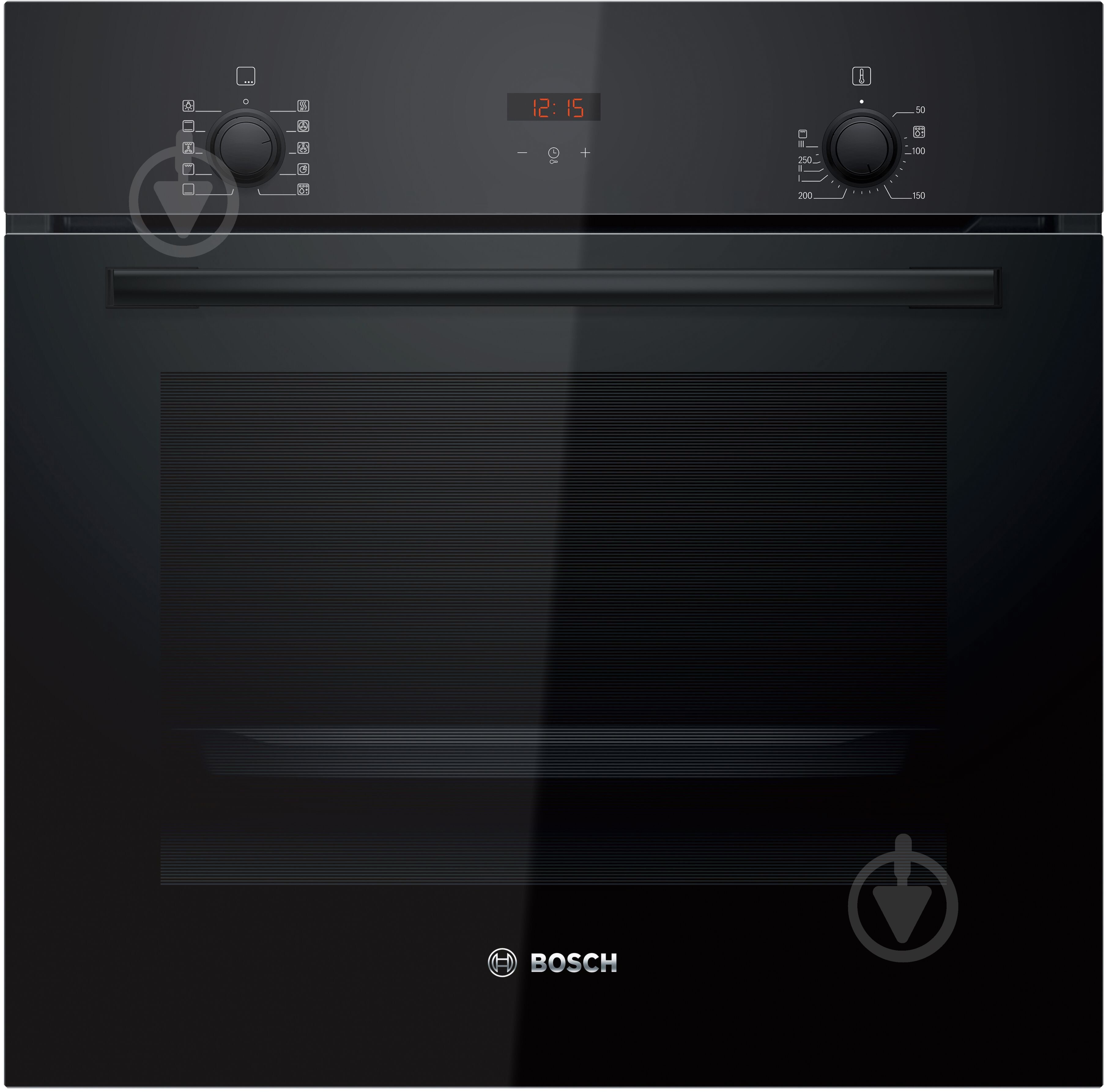 Духовой шкаф Bosch HBF512BB1T - фото 1