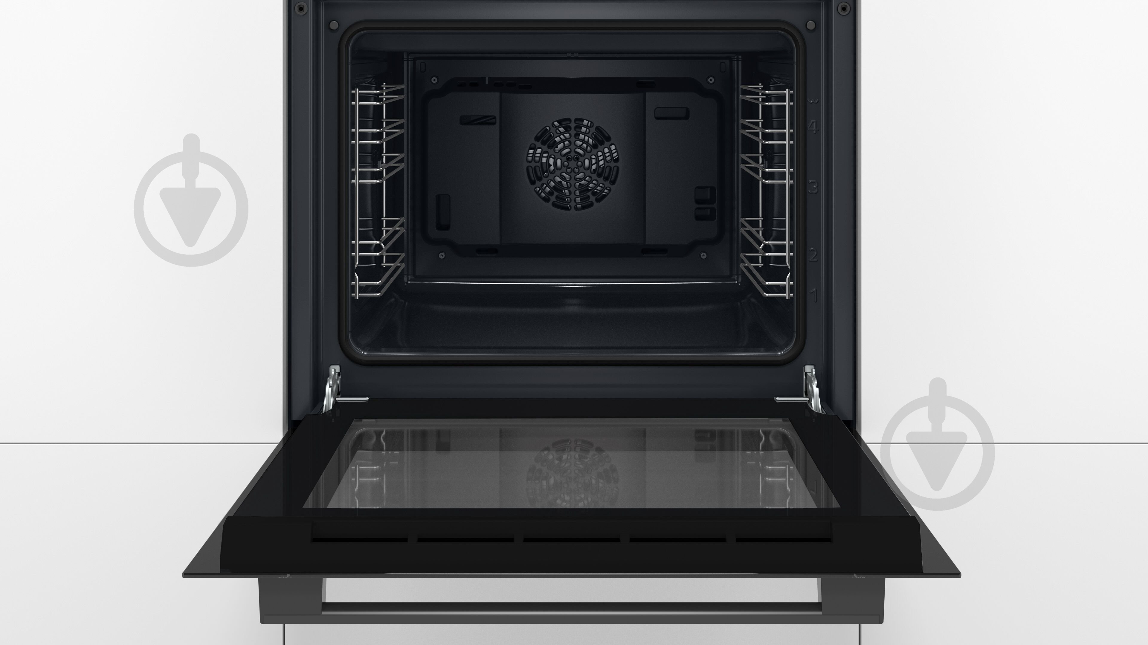 Духовой шкаф Bosch HBF512BB1T - фото 3