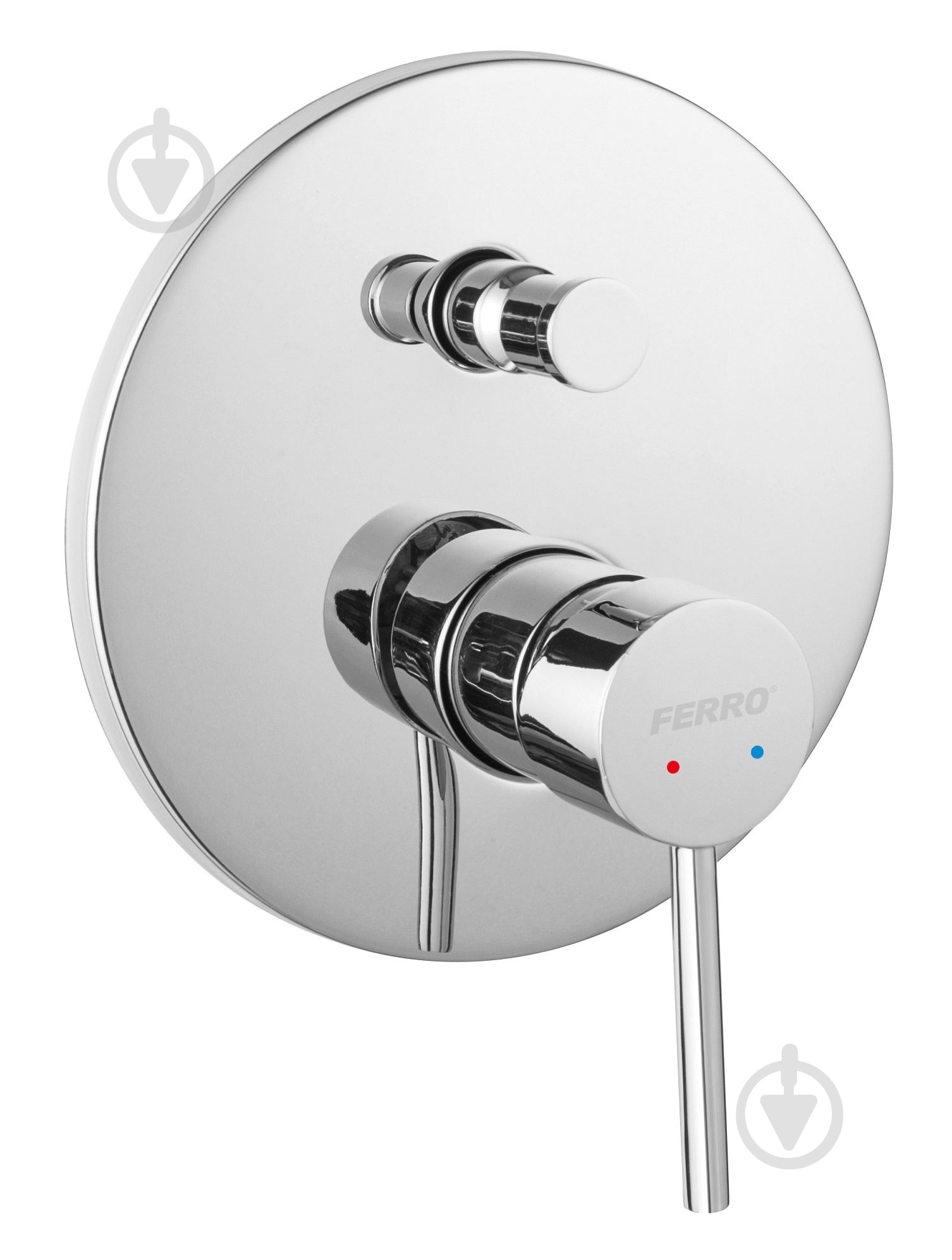 Смеситель для душа Ferro Fiesta BFI7P - фото 1