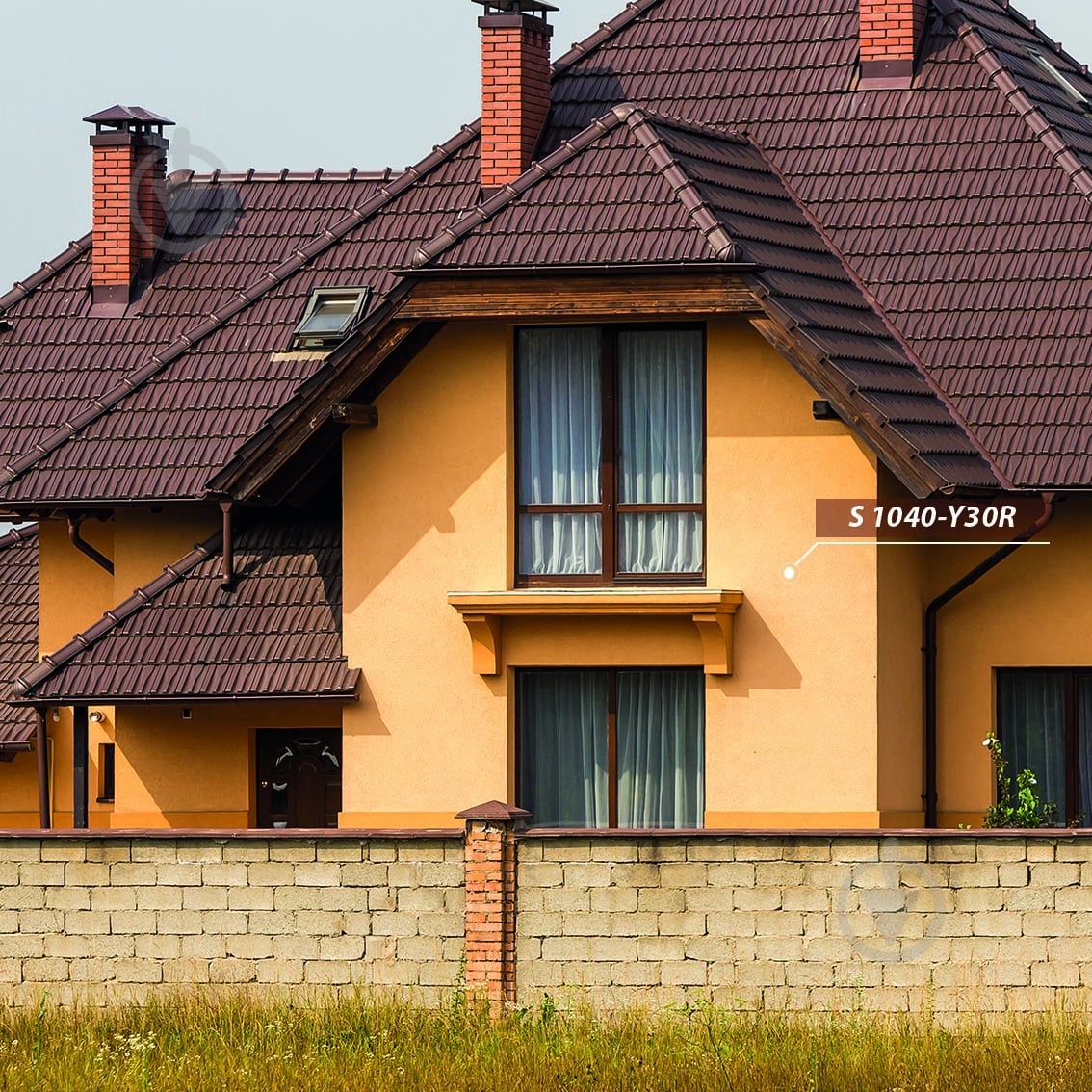 Рельєфна фарба силіконова Feidal Struktur Fassad Farbе мат білий 10 л - фото 8